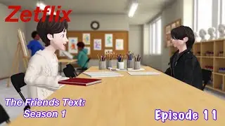 The Friends Text: Season 1( Episode 11)