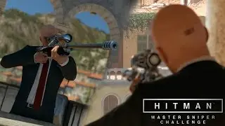 Hitman: Master Sniper Challenge (PS4)