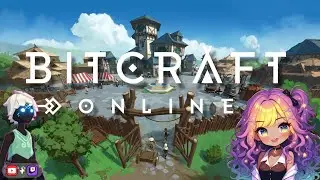 BitCraft Online | Region 2 | Exploring and Crafting