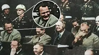Why Nazi Laughed at the trials Inside the Nuremberg Courtroom&hellip;
