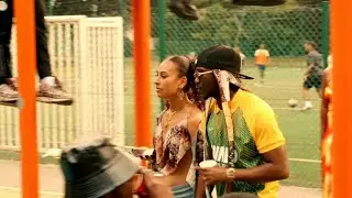 Jeady Jay - Samedi soir (Version sébène) (Visualizer)