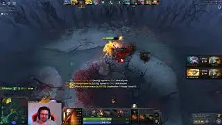 İnvokerdan nefret ediyorum şimdi pos5e bile alıyorlar - Dota 2 T&uuml;rk&ccedil;e [821]