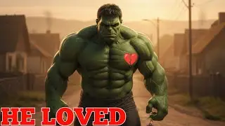 He Loved&hellip; But Never Spoke | Silent Hulk Story