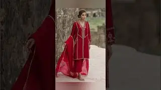 Pakistani suits Part-1&hearts;️#suits#fashionontrend #famworld