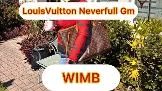 Louis Vuitton Neverfull GM WIMB