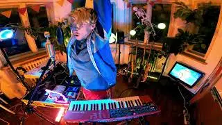 Horsy - Candy Haze [Horsy Studio live]