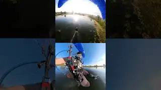 Toe drag #toedrag #pond #fly