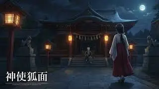 神使狐面｜狐月神社 · 第三章 The Fox-Masked Messenger #作業用bgm  #和風bgm #讀書音樂  #bgm