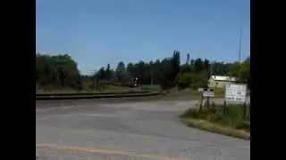 Missabe Work Train