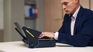 Delta X G/6 Real-Time Spectrum Analyzer Overview