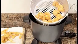 Watch & Love Recipes, Presto BIG Kettle Fryer, Cooker, Steamer: 10-Quart Kitchen Kettle XL!