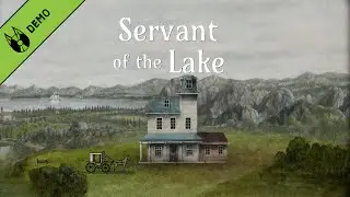 Servant of the Lake Demo | A Surreal Victorian-Style Mystery Puzzle Adventure &ndash; Demo Day