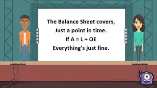 Financial Statement Rap Song
