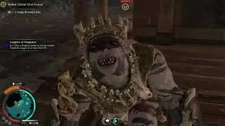 Shadow of War: Vendetta Bow Shadow Strike Kill, impossible?