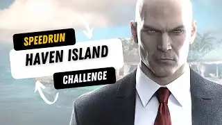 Hitman Haven Island Speedrun | NaPS