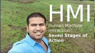 HMI : Seven Stages of action with example