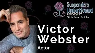 Victor Webster: A Pie, A Plot, and A New Look for Chad