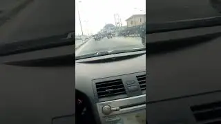 A SHORT DRIVE AROUND JAKPA ROAD IN WARRI, DELTA STATE 🇳🇬