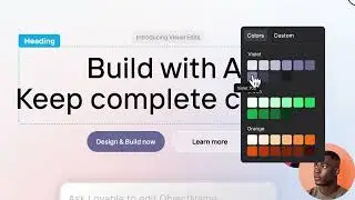 From Prompts to Precision &ndash; Meet Lovable&rsquo;s Instant UI Editing!