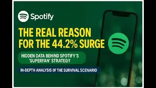 Spotify's Superfan Strategy: Why Premium Platinum is the New Key to Pricing Power, Q3 Analysis(SPOT)