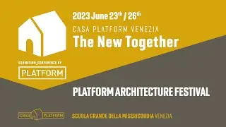 TRA_Toussaint Robiglio Architetti - Matteo Robiglio + Isabelle Toussaint - 24 JUNE 2023