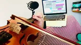 Noel - Chris Tomlin & Lauren Daigle (Violin Cover)