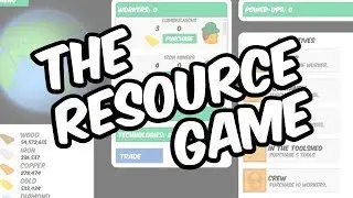 The Resource Game Trailer
