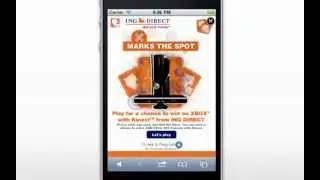 ING Canada Expandable Mobile Rich Media Ad