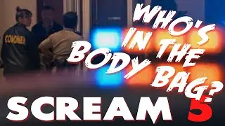 SCREAM 5 NEW TRAILER BREAKDOWN **NEW SCENE IMAGES!**