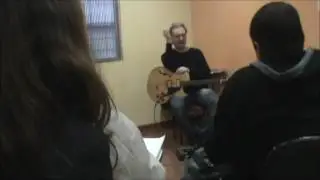 Alexandre Carvalho - Masterclass