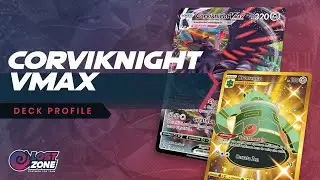 Ma alla fine di tutto perch&eacute; no? Perch&eacute; non CORVIKNIGHT VMAX? | Pok&eacute;mon TCG
