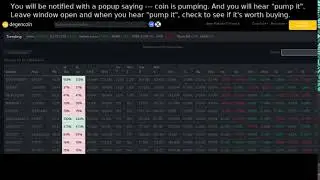 Degencoin - Realtime Crypto Prices Altcoins, Bitcoin Ethereum Pump Notifier