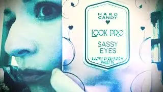 The Sassy Eyes Palette!