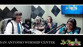 LA NUESTRA 1130 AM