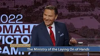 The Ministry of the Laying On of Hands