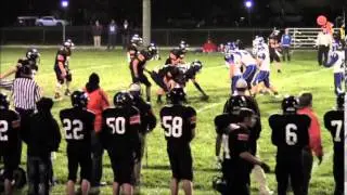 Nick Shinstine 2014 Football