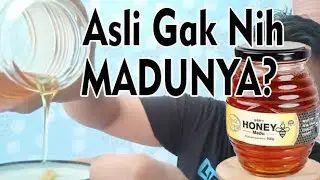 [Review] Madu Quick Fresh Honey Jar 1 KG