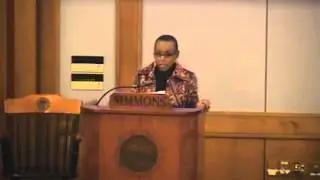 Andrea Davis Pinkney, BGHB 2013