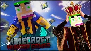 Minecraft - The Hungergames! THE KING DUFFY13 IS TERUG!