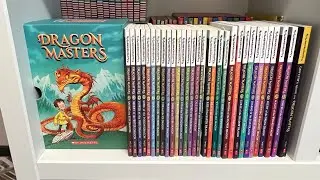 Dragon Masters Series Review