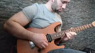 Suhr modern natural satin Okoume