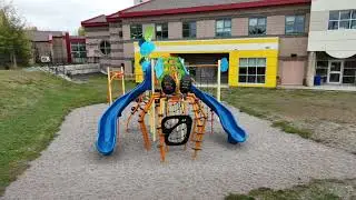 Explore Chief Harold Sapier School&rsquo;s Exciting Playground