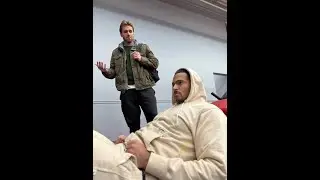 Когда Бен чувствует, что у Энтони что-то не так с энергией