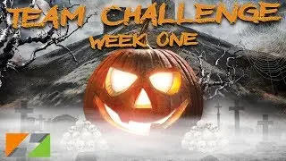 QuickSpark Team Challenge - Pictionary  (October 2017 - Week 1)