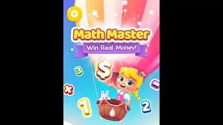 Math Master: Win Real Money! (Skillz Game) [Promo Code: CashBonus]