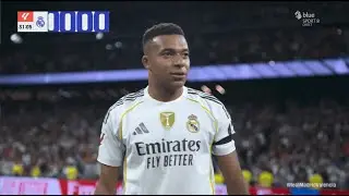 🔥Kylian Mbappe MASTERCLASS vs Valencia | 2 Goals (01/11/2025)