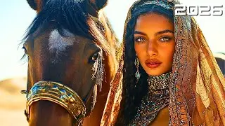 Healing Arabic Music - Desert Soul Echo &ndash; Healing Oud for Stillness