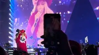Beyonce Cowboy Carter II Hands II Heaven Atlanta Night 2 July 11, 2025