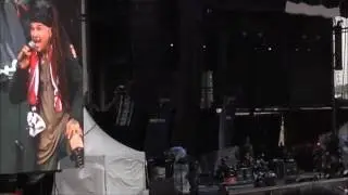 Ministry Chicago Open Air 2016