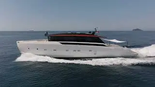 Forza Quieta Sanlorenzo SP92 | Yacht for Charter